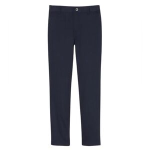 Unizone Uniforms Girls Adjustable Waist School Pants size 4 new